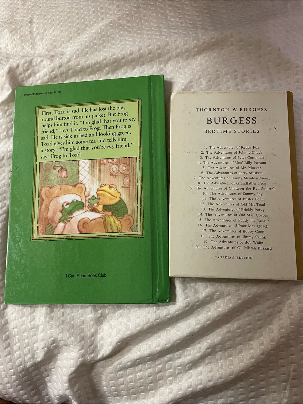 Frog book bundle - Picture 2 of 2